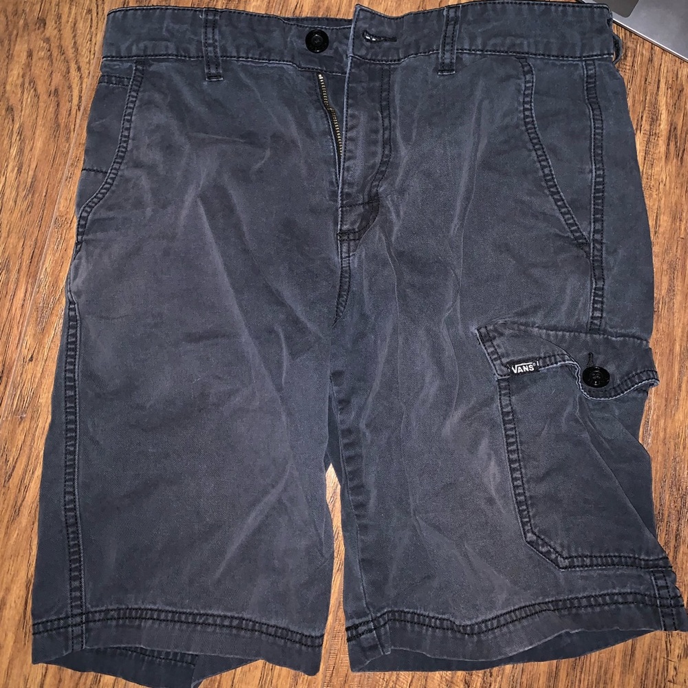 Vans cargo shorts
